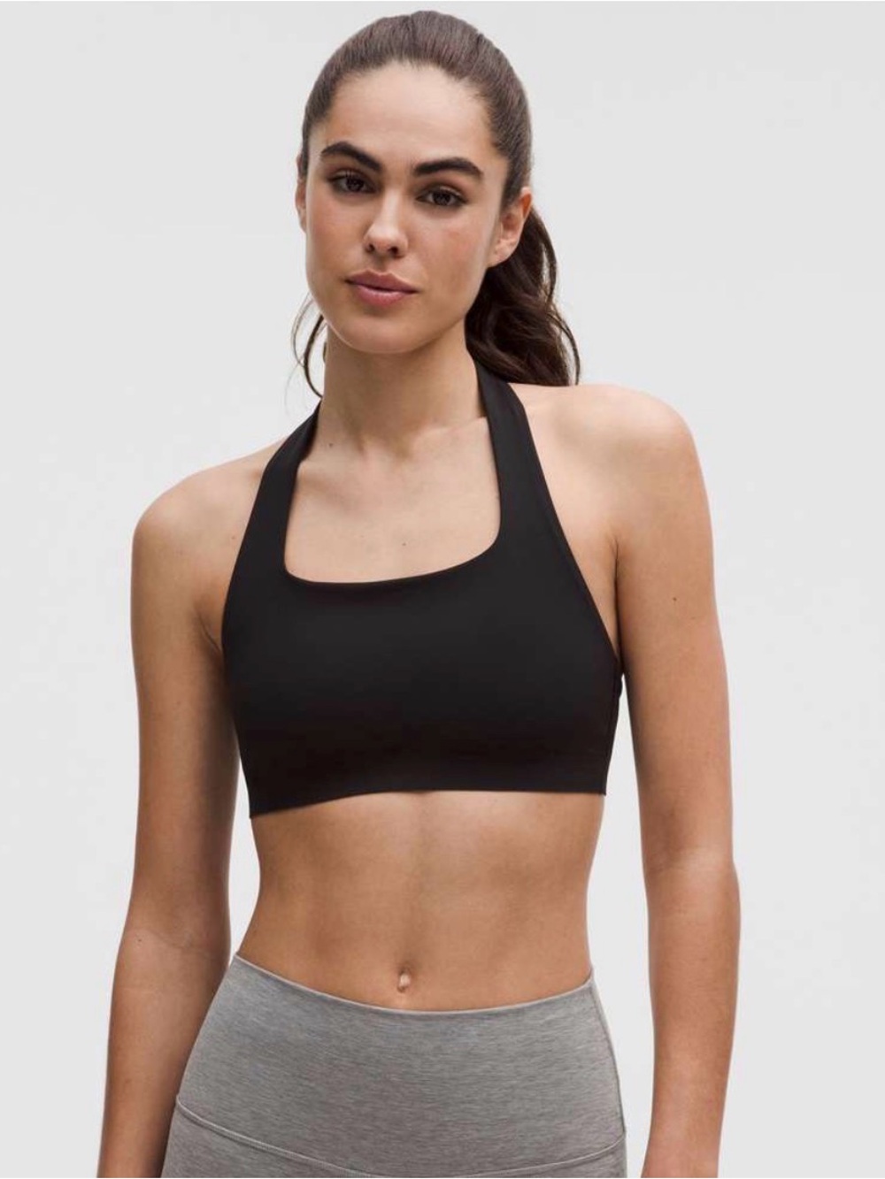Lululemon FlexyFlex T-Back Yoga Bra *Light Support, A-C Cups